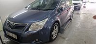 Toyota Avensis Kombi 2.0 Multidrive S Premium Euro 4