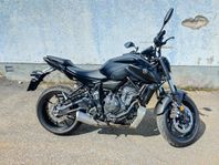 Yamaha MT-07 A2