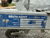 Maskinsläp Bålsta