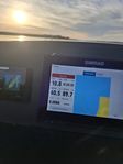 argocat 23 4-sitsig.komplett utan motor.