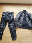 Dainese Skinnjacka + Skinnbyxor