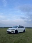 Volkswagen Golf Variant R 2.0 TSI 4Motion