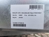 Släpkärra Fogelsta