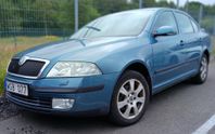 Skoda Octavia 1.6 FSI Euro 4