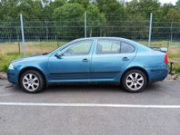 Skoda Octavia 1.6 FSI Euro 4