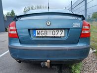 Skoda Octavia 1.6 FSI Euro 4