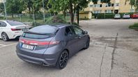 Honda Civic 5-dörrar 1.3 i-VTEC Euro 5