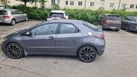 Honda Civic 5-dörrar 1.3 i-VTEC Euro 5