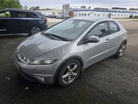 Honda Civic 5-dörrar 1.8 i-VTEC Sport Euro 4