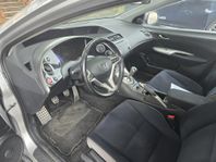 Honda Civic 5-dörrar 1.8 i-VTEC Sport Euro 4