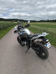 Mycket fin BMW G 310 GS m. underhållsladdare och lås