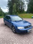 Volkswagen Passat B5 Besiktigad och Skattad