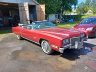 Cadillac Fleetwood Eldorado Convertible 8.2 V8 Hydra-Matic