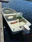 Jofa med Johnson 25 hk