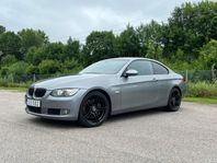 BMW 330 d Coupé Comfort, Dynamic HIFI sportstolar 
