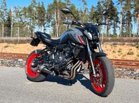 Yamaha Mt-07