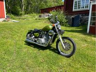 Kawasaki VN1500 bobber