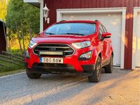 Ford Ecosport 1.5 EcoBlue AWD Trend Plus Euro 6