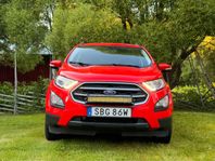 Ford Ecosport 1.5 EcoBlue AWD Trend Plus Euro 6