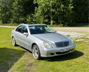 Mercedes-Benz E 320 5G-Tronic Euro 4