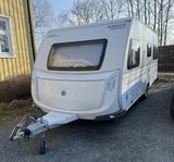 knaus 580 sundwind  2012