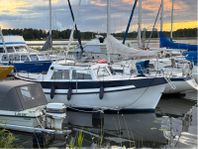 Motorseglare Wiksund/Viksund 25
