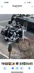Harley Davidsson FXDC 2010