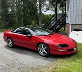 Chevrolet Camaro Z28