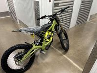 Sur-Ron Light Bee X 2025 – Sage Grön Helt Ny!