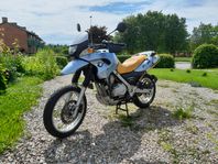 BMW F650gs
