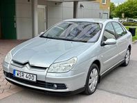 Citronen C5 2.0 Manuell nybesiktigad 2005a