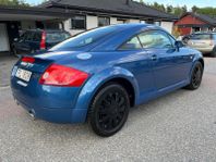 Audi Quattro TT Coupé 1.8 T 225Hk