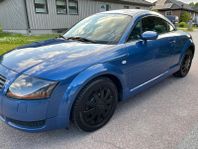 Audi Quattro TT Coupé 1.8 T 225Hk