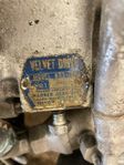Hydrauliskt backslag
