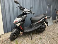 EU-moped Drax RAW 2022