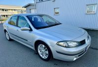 Renault Laguna 2.0T 170hk Nybesk&Nyservad 1ägare