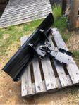 Schaktblad för ATV (fyrhjuling)