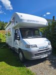 Husbil Fiat Hymer 1999 C 544.