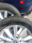 Good year ultragrip 2 på SKODA Octavia fälgar 