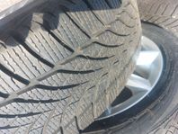 Good year ultragrip 2 på SKODA Octavia fälgar
