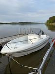 Finnmaster 49 CC Yamaha 60hk 4T