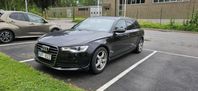 Audi A6 2.0 TDI Proline / Nybesiktad / Dragkrok