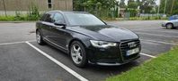 Audi A6 2.0 TDI Proline / Nybesiktad / Dragkrok