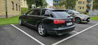 Audi A6 2.0 TDI Proline / Nybesiktad / Dragkrok
