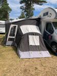 Dometic Club Air Pro 260 + utbyggnad + sovalkov