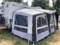 Dometic Club Air Pro 260 + utbyggnad + sovalkov