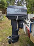 Evinrude 30hk - hel eller i delar
