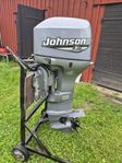 Johnson 35 3cyl. Trim och tilt