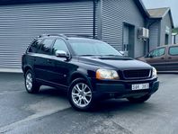 Volvo XC90 T6 AWD kamrem bytt 7-sits