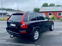 Volvo XC90 T6 AWD kamrem bytt 7-sits